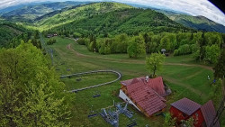 Dedovka vrchol