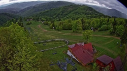 Dedovka vrchol