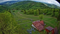 Dedovka vrchol