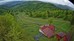 Dedovka vrchol