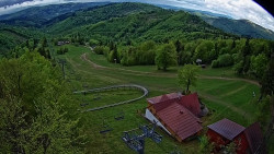 Dedovka vrchol