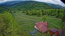 Dedovka vrchol