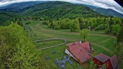 Dedovka vrchol