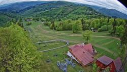 Dedovka vrchol