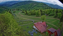 Dedovka vrchol