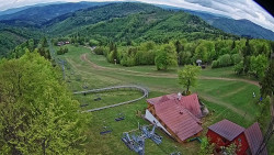 Dedovka vrchol