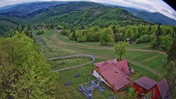 Dedovka vrchol