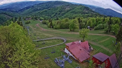Dedovka vrchol