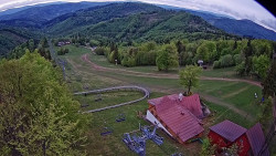 Dedovka vrchol
