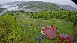Dedovka vrchol