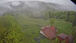 Dedovka vrchol