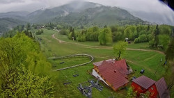 Dedovka vrchol