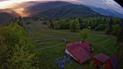 Dedovka vrchol