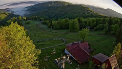 Dedovka vrchol