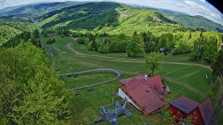 Dedovka vrchol