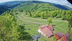 Dedovka vrchol