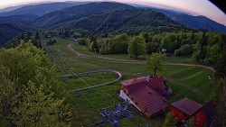 Dedovka vrchol