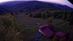 Dedovka vrchol