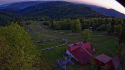 Dedovka vrchol