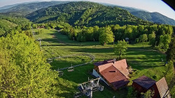 Dedovka vrchol