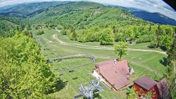 Dedovka vrchol