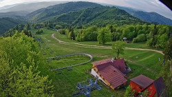 Dedovka vrchol
