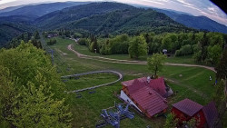 Dedovka vrchol