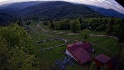 Dedovka vrchol