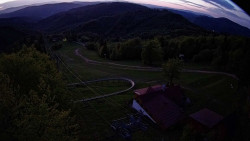 Dedovka vrchol