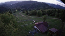 Dedovka vrchol