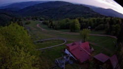 Dedovka vrchol
