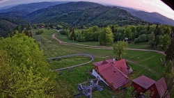 Dedovka vrchol