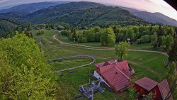 Dedovka vrchol