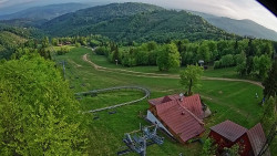 Dedovka vrchol