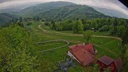 Dedovka vrchol