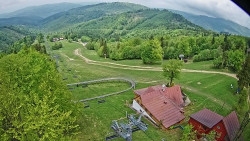 Dedovka vrchol