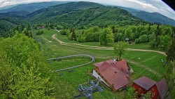 Dedovka vrchol