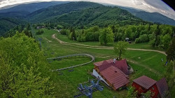 Dedovka vrchol