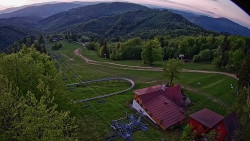 Dedovka vrchol