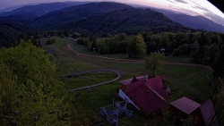 Dedovka vrchol
