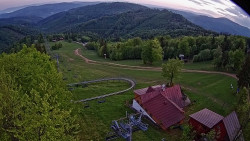 Dedovka vrchol