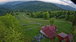 Dedovka vrchol