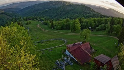 Dedovka vrchol