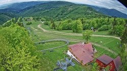 Dedovka vrchol