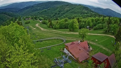 Dedovka vrchol