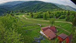 Dedovka vrchol