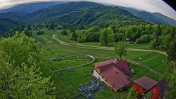 Dedovka vrchol