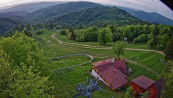 Dedovka vrchol