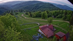 Dedovka vrchol