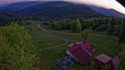 Dedovka vrchol